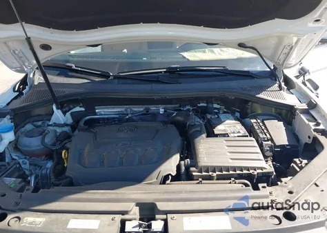 2022 Volkswagen Tiguan 2.0T Se from USA, damaged, VIN 3VV3B7AX6NM105045